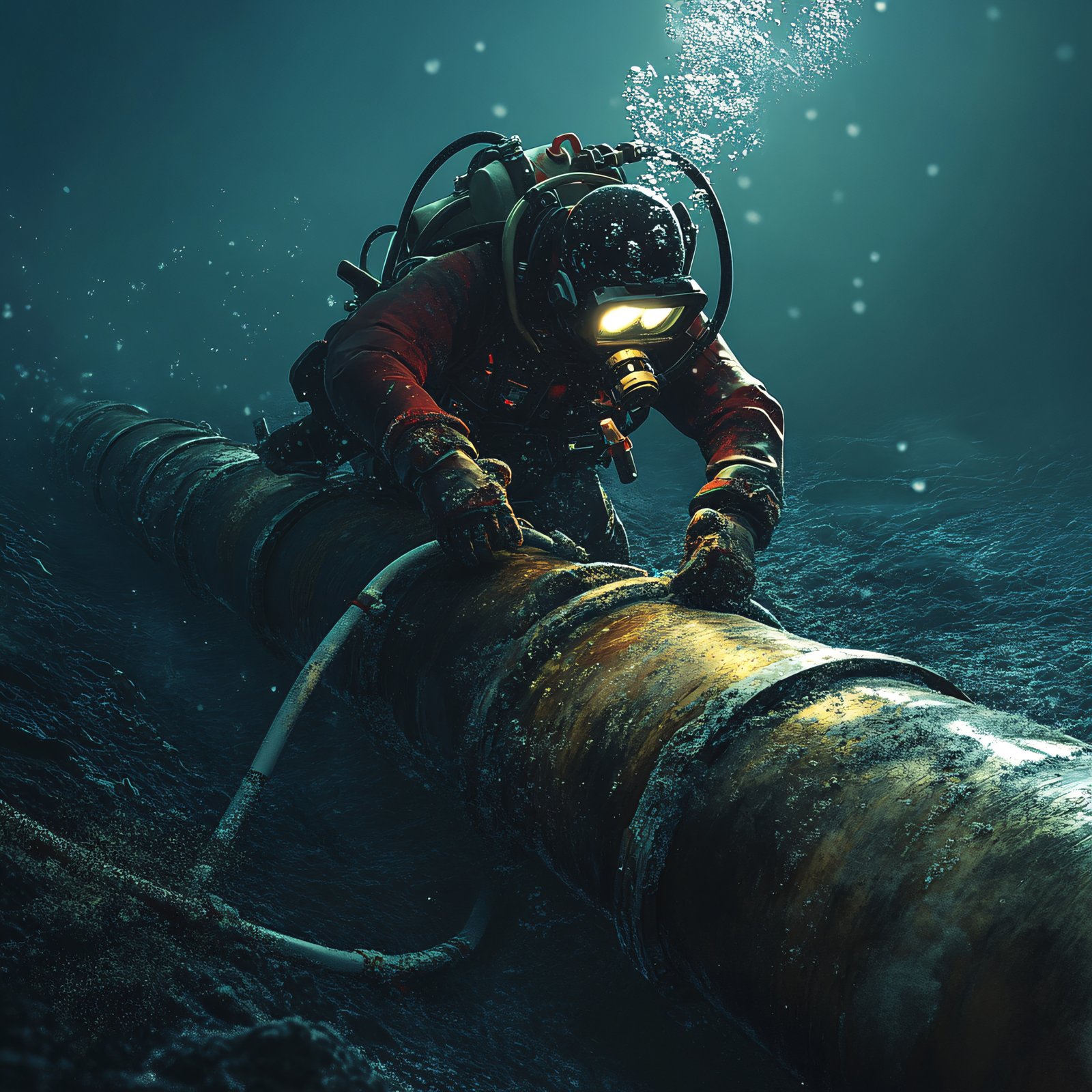 GEO-Diving professional underwater works