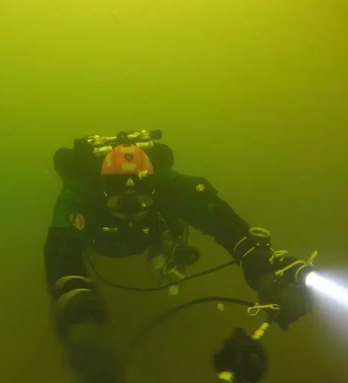 Kurss Advanced Universal Diver diving course