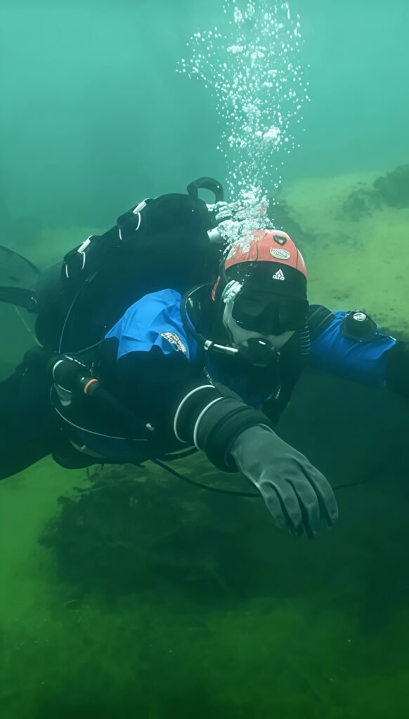 Course Diver