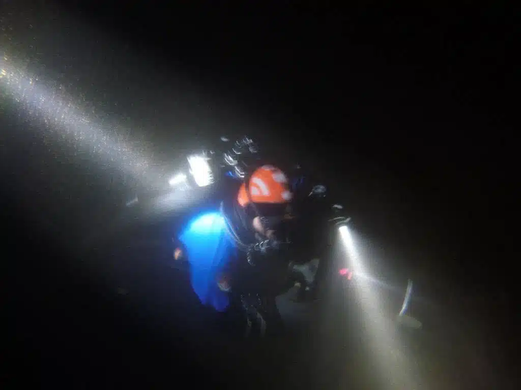Kurss Universal Diver diving course