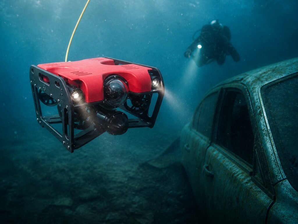 For rescue teams